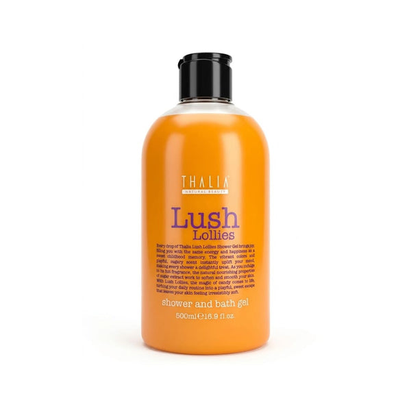 Thalia Lush Lollies Shower Gel Sweet Candy-Inspired Fragrance 500ml