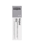 L'Oreal Professionnel Majirel Professional Hair Color Permanent Formula Odor Trapping Technology Brown 4.0, 60 ml