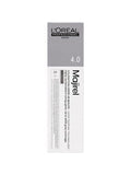 L'Oreal Professionnel Majirel Professional Hair Color Permanent Formula Odor Trapping Technology Brown 4.0, 60 ml