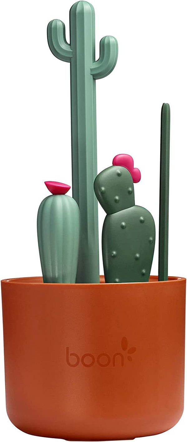 Boon Cacti Brush Set