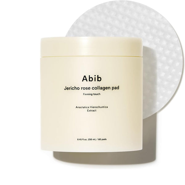 Abib Collagen Toner Pads