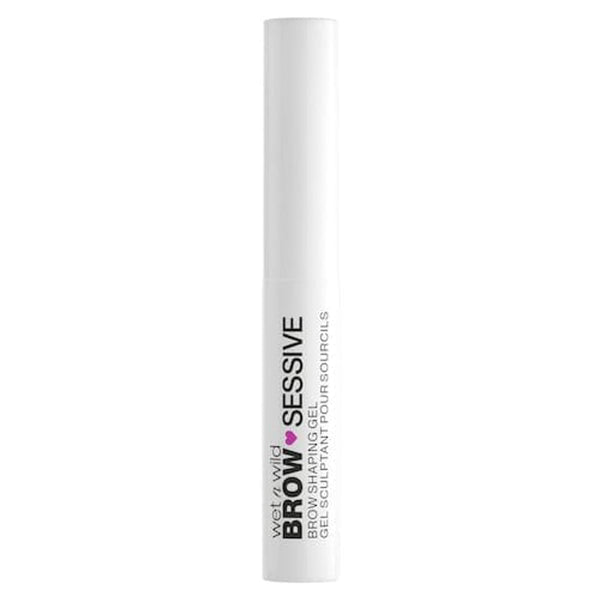 Wet n Wild Brow-Sessive Shaping Gel Mascara Natural Finish Brow Gel