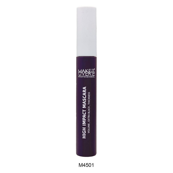 Makeover22 High Impact Mascara M4501 Lengthening Volumizing Water-Resistant