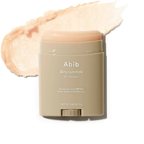 Abib Airy Sunstick SPF50 Sunscreen Stick 23g
