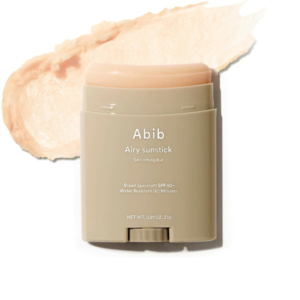 Abib Airy Sunstick SPF50 Sunscreen Stick 23g