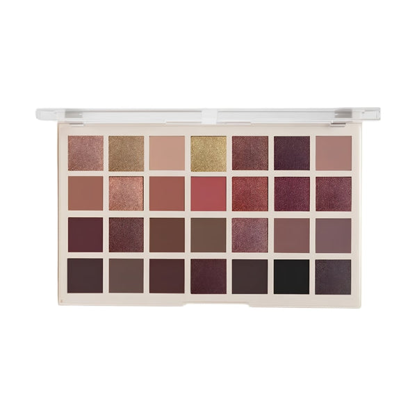 Dora Eyeshadow Palette 01 Matte and Shimmer 28 Shades