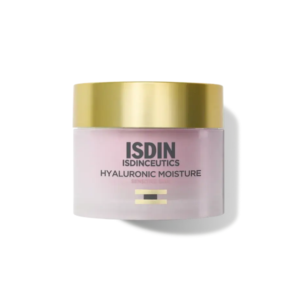ISDIN CEUTICS Hyaluronic Moisture Sensitive Facial Cream Hyaluronic Acid 50 ml