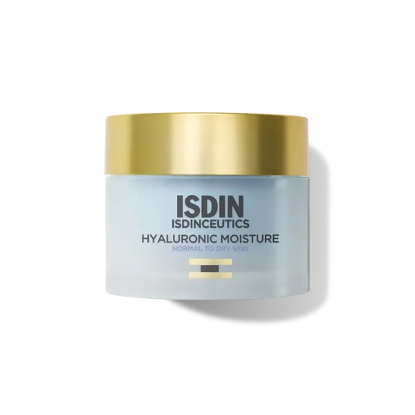 ISDIN CEUTICS Hyaluronic Moisture Facial Cream Hyaluronic Acid Normal to Dry Skin 50 ml