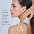 ISDIN CEUTICS Hyaluronic Moisture Facial Cream Hyaluronic Acid Normal to Dry Skin 50 ml