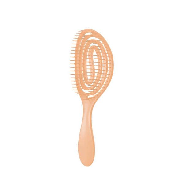 Titania Flex Detangler Hair Brush No. 2881 Flexible Multicolor