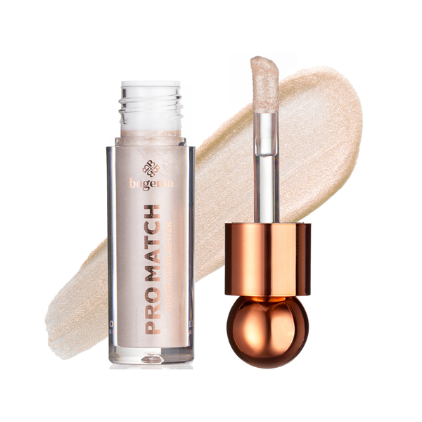 Bogenia Pro Match Liquid Highlighter Natural Radiance Shade 01