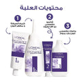 L'oreal Excellence Ash Supreme Hair Dye Very Light Ash Pearl Blonde 9.12