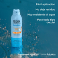 ISDIN Fotoprotector Transparent Spray Wet Skin Pediatrics SPF50 Sunscreen 250 ml