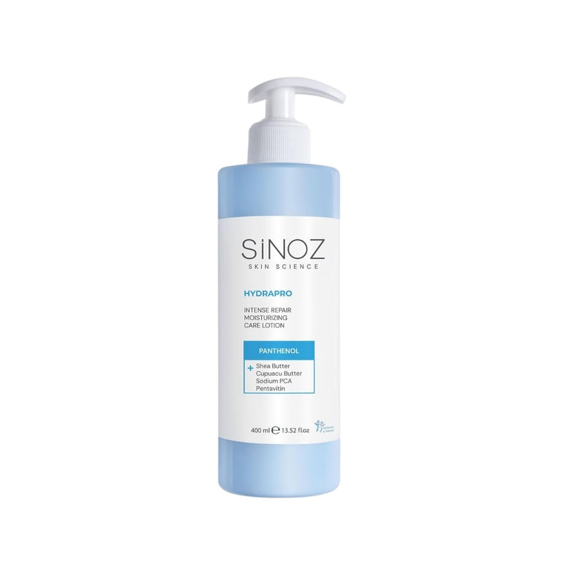 Sennos Hydra Pro Intensive Hydration Lotion Shea Butter Cupuacu Butter 400ml