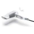 Braun Satin Hair 5 Ionic Hair Dryer HD 585 with Diffuser and Concentrator, White