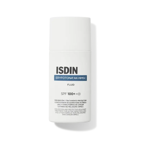 ISDIN Eryfotona Ak-Nmsc Fluid SPF100+ Broad-Spectrum Sunscreen 50ml
