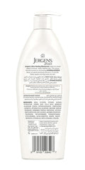 Jergens Ultra Healing Fragrance-Free Body Lotion with Vitamins C, E & B, 400 ml