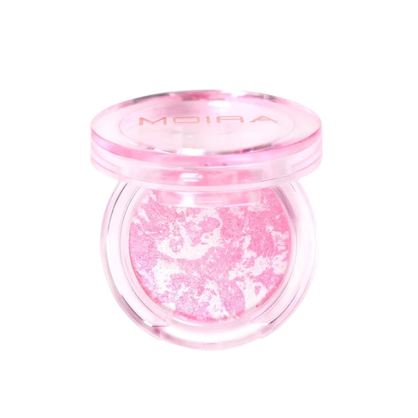Moira Marvelous Baked Blush Radiant Glow 006 Strawberry Macaron