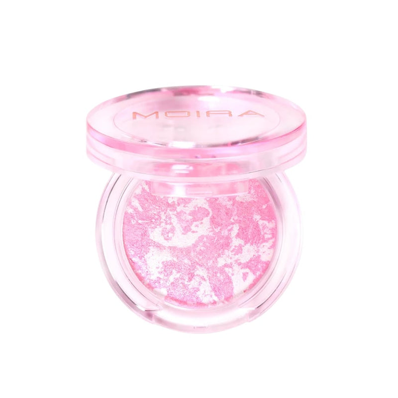 Moira Marvelous Baked Blush Radiant Glow 006 Strawberry Macaron