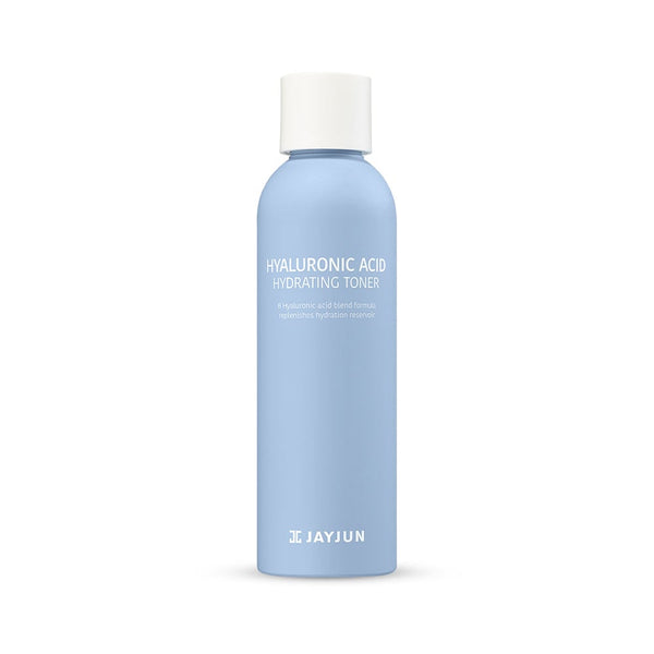 Jayjun Hyaluronic Acid Hydrating Toner Lightweight Moisturizing Formula 200 ml