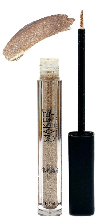 Makeover22 Shimmer Liquid Eyeliner 02