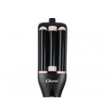 OKEMA OK-808 Hair Curler Curling Iron, Adjustable Temperature, 19mm/23mm/28mm Barrel Sizes