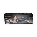 OKEMA OK-808 Hair Curler Curling Iron, Adjustable Temperature, 19mm/23mm/28mm Barrel Sizes