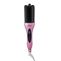 OKEMA OK-808 Hair Curler Curling Iron, Adjustable Temperature, 19mm/23mm/28mm Barrel Sizes