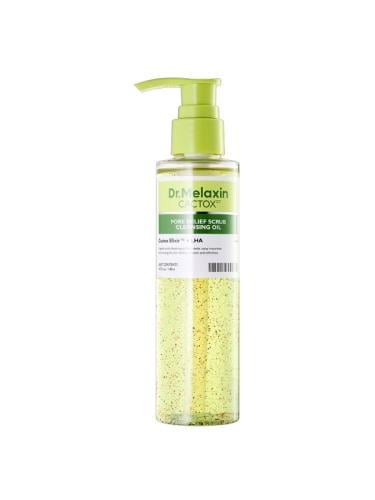 Dr. Melaxin Cactox Pore-Refining Cleansing & Exfoliating Oil