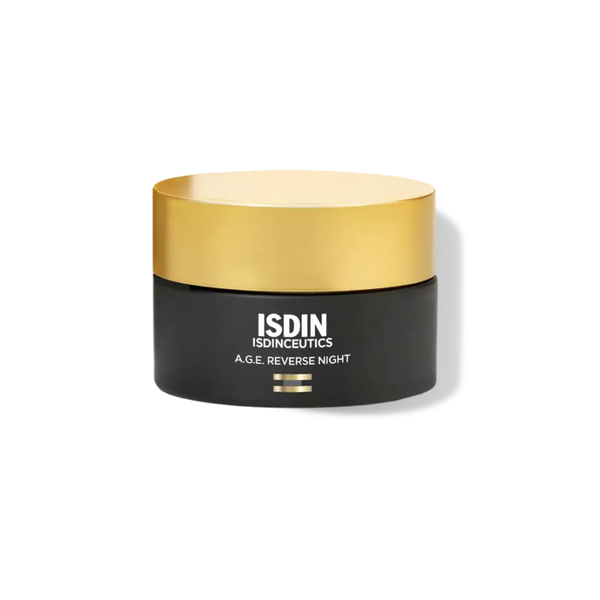 ISDIN CEUTICS A.G.E Reverse Night Cream Hyaluronic Acid Peptide Firming 50 ml
