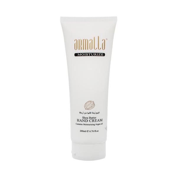 Armalla Moisturize Shea Butter Hand Cream Quick-Absorbing 200 ml