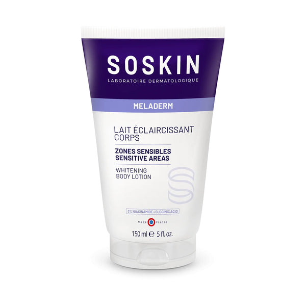 SOSKIN Meladerm Body Lotion Hydrating Even-Tone Formula 150 ml