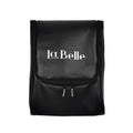 La Belle Mini Hair Styling Set Hair Straightener Dryer Curler Black