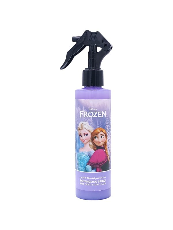 Fab Lab Frozen Hair Detangling Spray Aloe Vera Castor Oil 200 ml