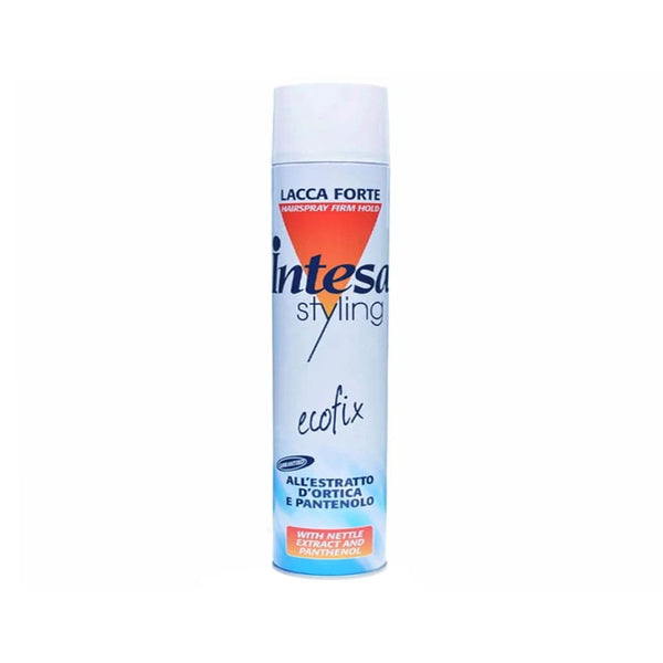 Intesa EcoFix Hairspray Strong Hold Natural Finish 500 ml