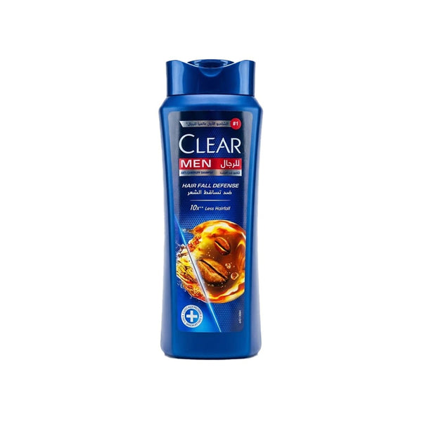 Clear Men Anti-Hair Fall Shampoo Deep Cleansing Freshness 600ml