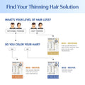 Bosley Revive Hair Starter Pack for Non-Color-Treated Hair