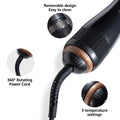 United Professional Ionic Hair Dryer UN-K301 1200W Black