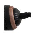 United Professional Ionic Hair Dryer UN-K301 1200W Black