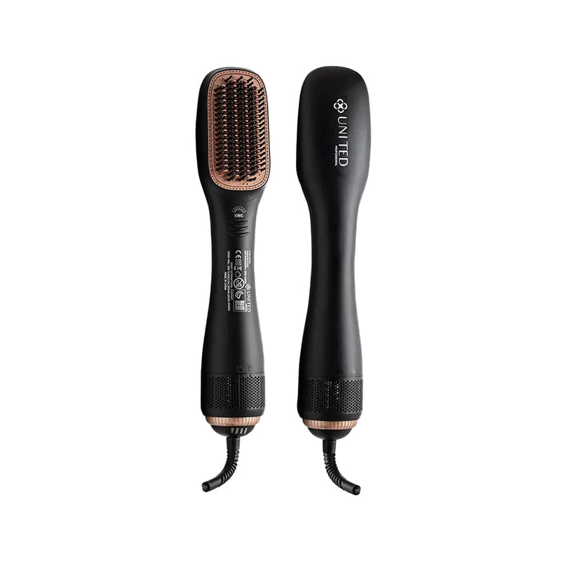 United Professional Ionic Hair Dryer UN-K301 1200W Black