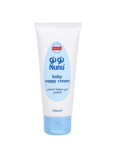 Nunu Baby Diaper Cream Gentle Moisturizing Protective Cream 100 ml