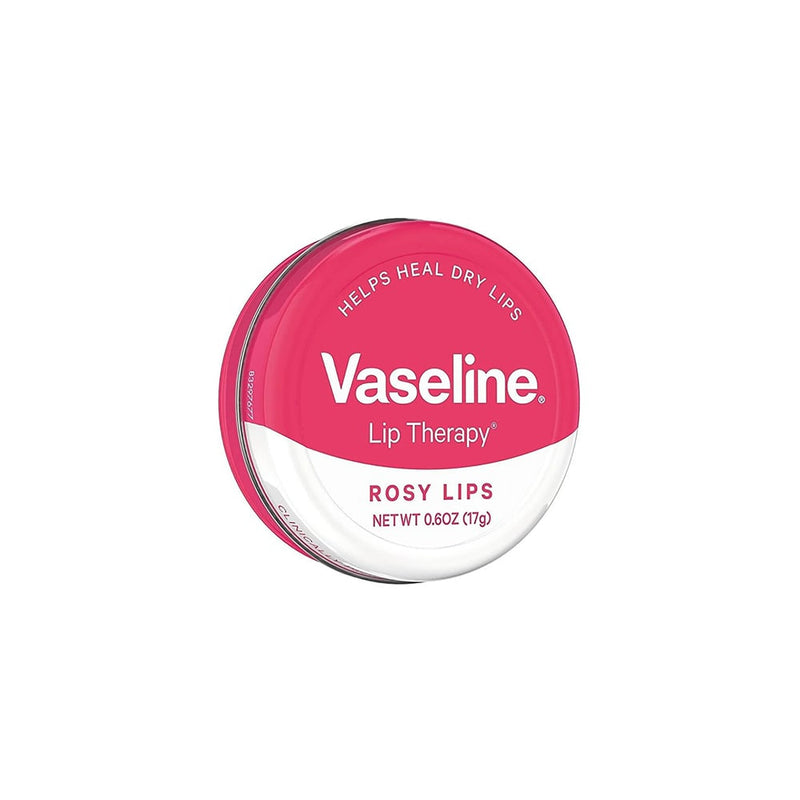 Vaseline Lip Therapy Rosy Lips Moisturizing Balm Rosy Tint 17 g