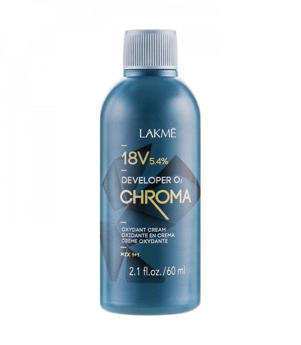 Lakme Chroma Developer 18V Hair Color Developer 60 ml