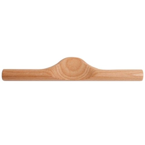 Salon System Wooden Massage Tool, Ergonomic Body Massage Roller