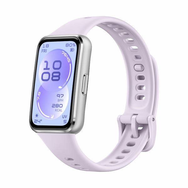 Huawei Band 11 Candy-B29f Smart Band AMOLED Touchscreen Purple