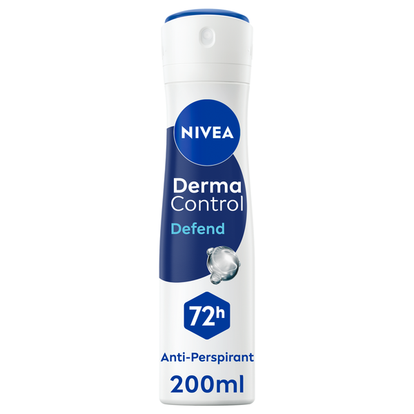 NIVEA Derma Control Defend Extra Comfort Spray Hyaluron Pro-Vitamin B5 200ml