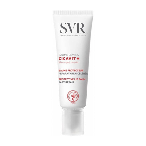 SVR Cicavit+ Protective Lip Balm Shea Butter Vitamin E