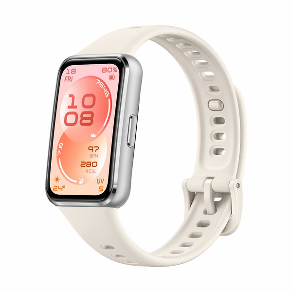 Huawei Band 11 Smart Band AMOLED Touchscreen Fitness Tracker White