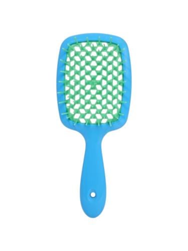 Cecilia Maxi Super Brush Detangling Hair Brush Flexible Bristles Assorted Colors