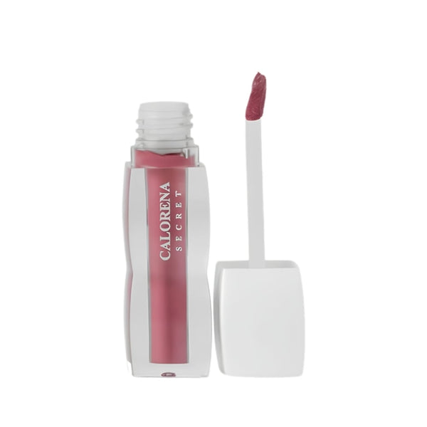 Carolina Matte Liquid Lipstick Rich Color Creamy Texture Shade 25